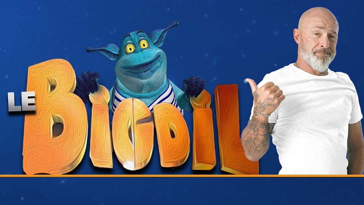 EspritGeek (@espritgeek) on Twitter photo 🚀 **Le Bigdil est de retour !** 🚀 Après 20 ans d'absence, Vincent Lagaf' et son fidèle acolyte Bill reviennent sur RMC Story le 2 janvier 2025 ! 🎉📺 Préparez-vous à retrouver vos jeux cultes et vos souvenirs d'enfance ! #Bigdil #RMCStory #Nostalgie #VincentLagaf 🚀 **Le Bigdil est de retour !** 🚀 Après 20 ans d'absence, Vincent Lagaf' et son fidèle acolyte Bill reviennent sur RMC Story le 2 janvier 2025 ! 🎉📺 Préparez-vous à retrouver vos jeux cultes et vos souvenirs d'enfance ! #Bigdil #RMCStory #Nostalgie #VincentLagaf