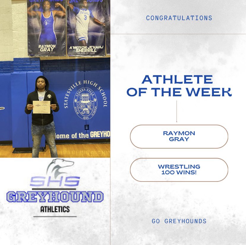 Statesville_Athletics (@svl_athletics) on Twitter photo 