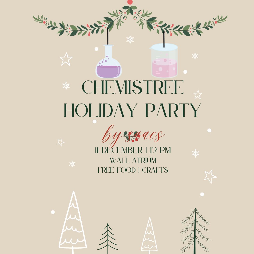 Davidson Chemistry tweet media