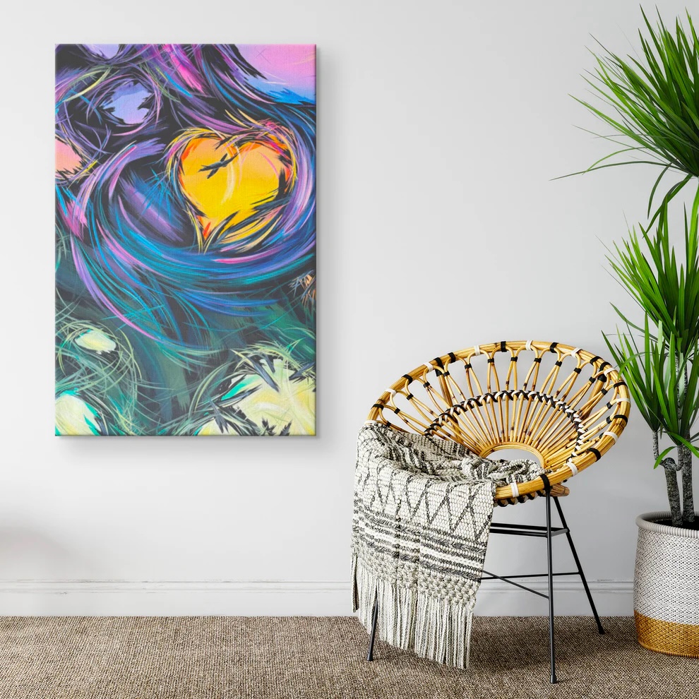 AcrylicAlchemy's tweet image. For a very limited time, I'm offering canvas prints of my new painting. Get yours today because it may be gone tomorrow. You can pick from a variety sizes and I'll cover the shipping for you. I also offer installments. #art #setart #setdecor #interiordesign