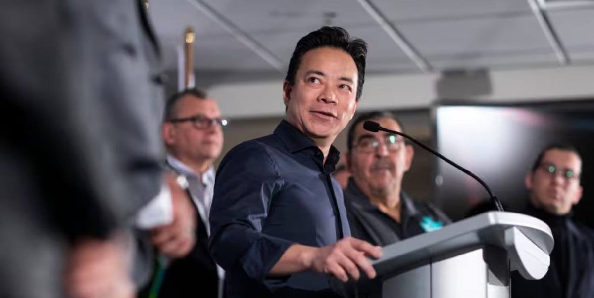 CNF_005's tweet image. 🇨🇦 #Vancouver, #Canada, Mayor #KenSim is urging the city council to explore the integration of #Bitcoin into municipal financial strategies, emphasizing the #cryptocurrency’s potential to bolster financial stability amid volatile fiat markets