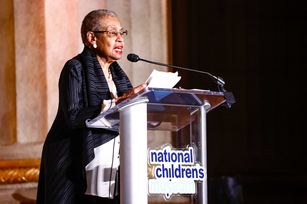 Eleanor #DCStatehood Holmes Norton tweet media