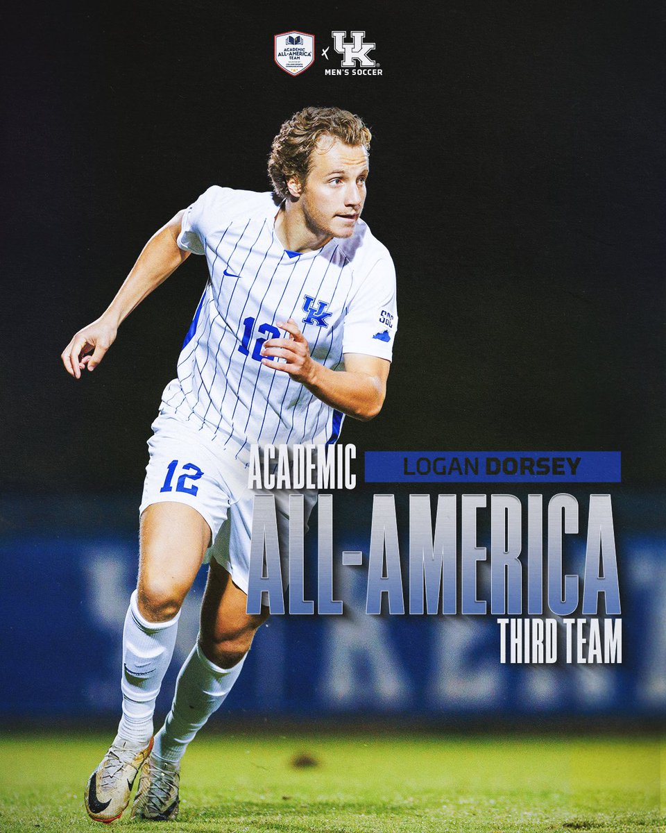 Kentucky Men’s Soccer tweet media