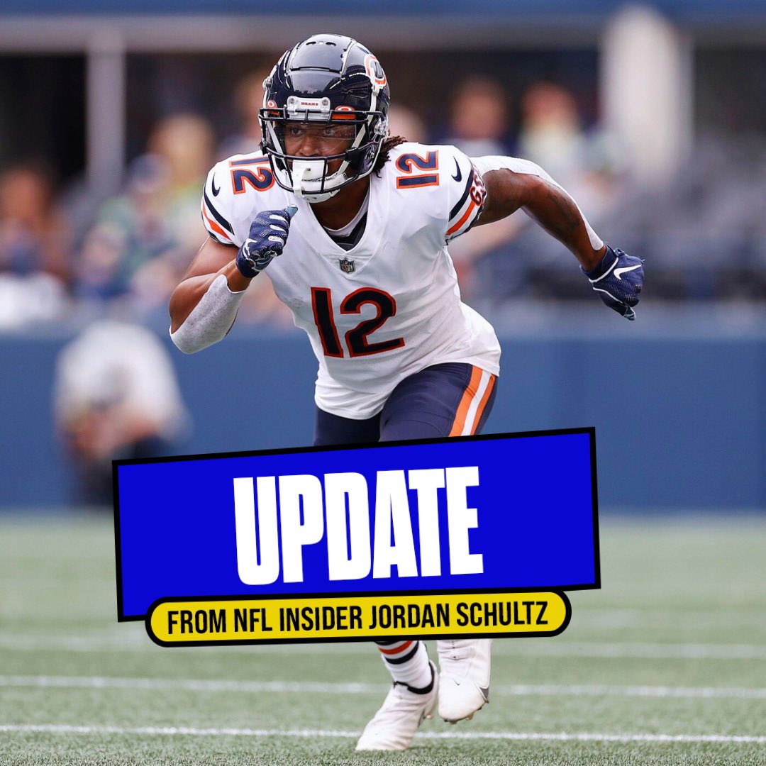 Schultz_Report's tweet image. Source: The #Panthers are signing RB/WR/KR Velus Jones Jr. from the #Jaguars practice squad to their active roster.