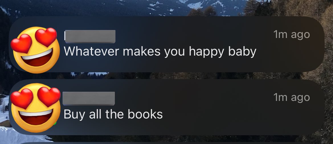 i think i won