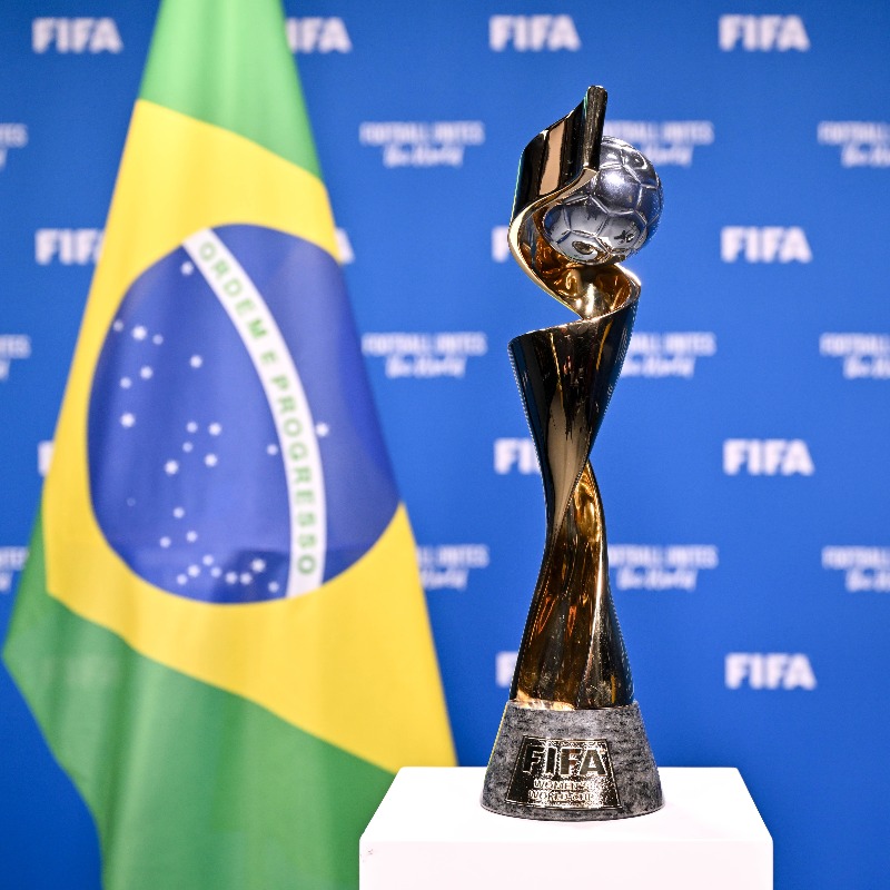 FIFAWWC's tweet photo. Mark your calendars…

The #FIFAWWC 2027 will take place from 24 June to 25 July! 🤩🇧🇷