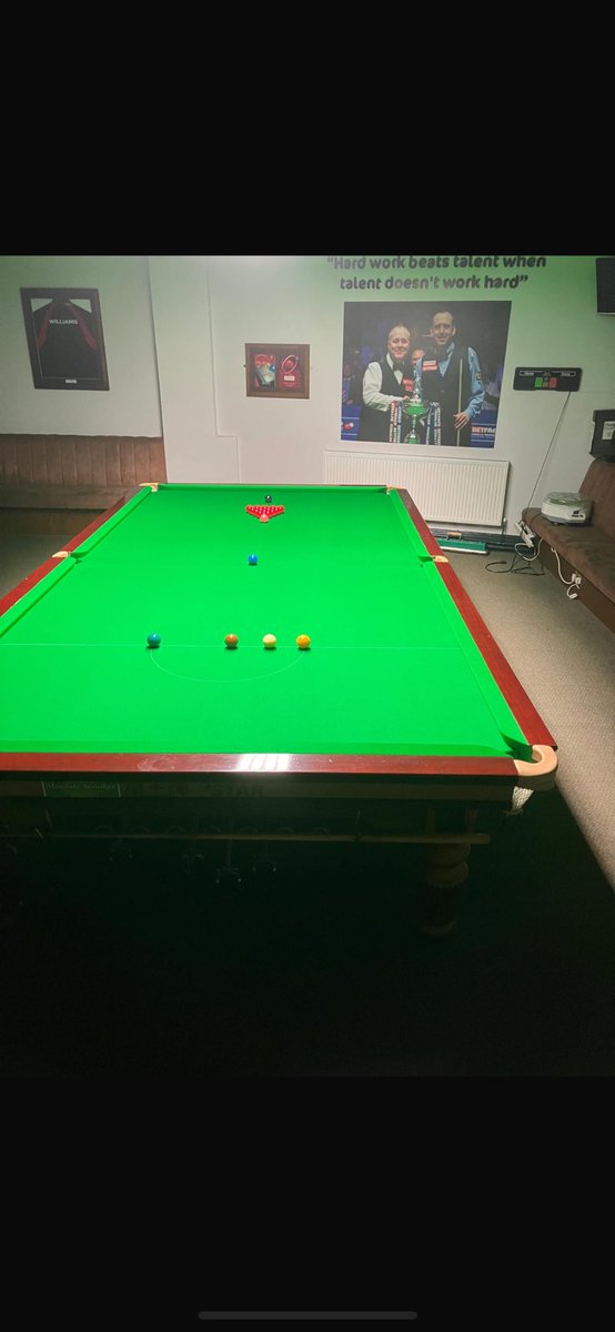 new hainsworth precision done by the best in tbe buiseness <a href="/absolutesnooker/">Absolute Snooker</a>
