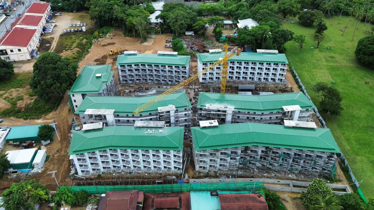 wingsamui's tweet photo. Exciting Aerial Updates from Wing Samui Condo – 2025 Can’t Come Soon Enough!
We’re making steady progress despite navigating Koh Samui’s ever-changing weather. Every step we take is carefully planned to ensure your future home or investment is built to the highest standards.

Behind the scenes, we’re collaborating with our trusted partners to make sure the Wing Samui Condo experience offers the ultimate in lifestyle and comfort – setting a new benchmark for island living.

Stay tuned for more updates as we continue our journey toward creating something extraordinary!

Don’t wait to make your dream a reality. Contact us today and discover how you can own a piece of paradise!

E-mail: sales@wingsamui.com
WeChat Service: wingsamuicondo
Tel.: +66 (0) 88 887 7877
Visit our showroom: https://t.co/lePYyYMd32
