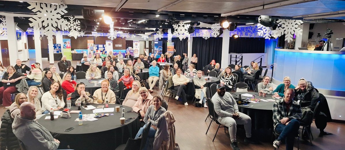 Teesside Social Work tweet media