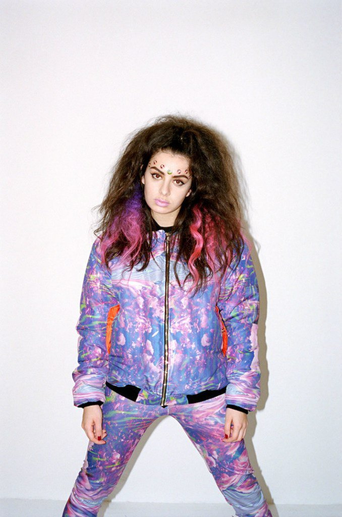 popzonebr's tweet photo. charli xcx for i-d magazine (2013) https://t.co/QFHYHI75L4