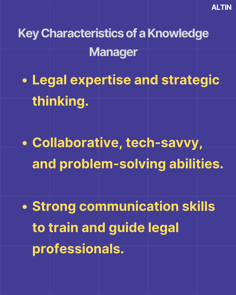 Altinnetwork's tweet photo. Today's series is a combo!

Read, like and share your thoughts.

#legaltech #legaltecheducation #lawyers #legal #InnovationInLaw #ChiefInnovationOfficer #KnowledgeManager #Altin https://t.co/6BTS3AZE4Z