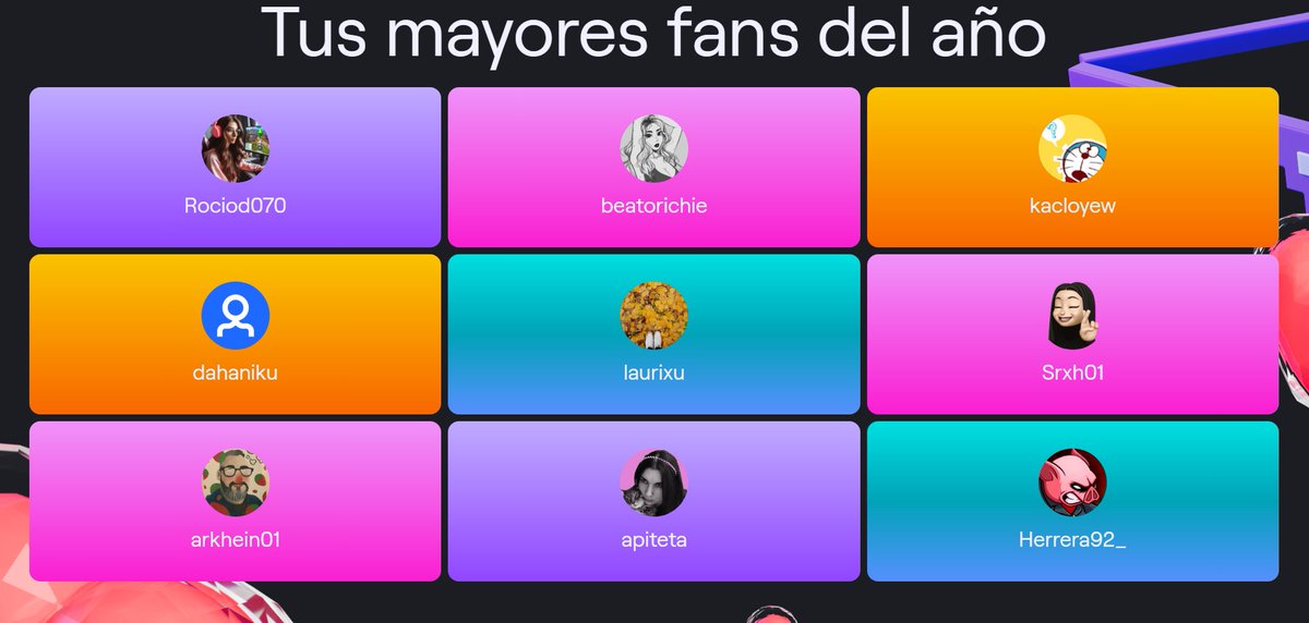 iAnthony6_TV's tweet photo. Muchas graciaas de verdad ❤️‍🩹 https://t.co/B05l6JIuTd