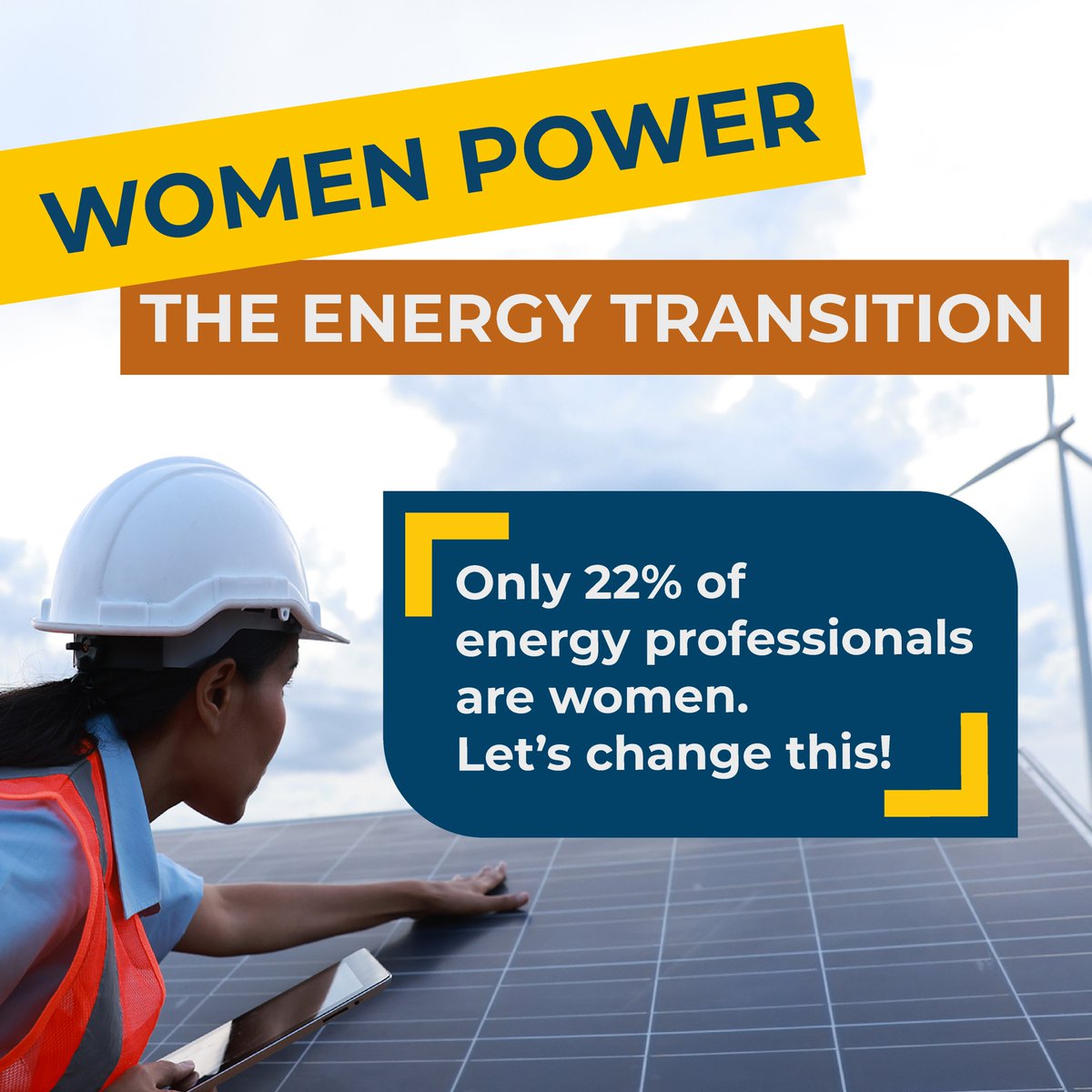 NexusNess_Prima's tweet photo. Empowering women in science, technology, and energy sectors accelerates the green transition and ensures equity. Explore how the WEFE Nexus supports sustainable energy use: https://t.co/GrCPN0T12l

#genderequalityweek2024 #empowerwomen #WEFENexus @PrimaProgram https://t.co/LOAPghXHoH