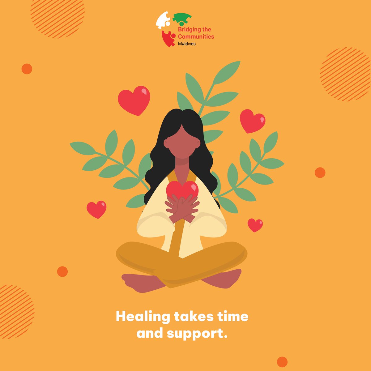 Create spaces where survivors feel safe, heard, and empowered to rebuild their lives. #SurvivorSupport #16Days