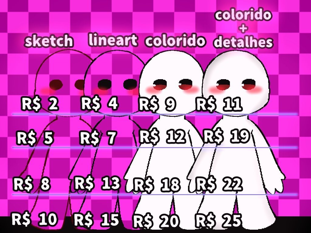 beepee97__'s tweet image. Vendo comissão🗣👍🏽(pela primeira vez, claro)
#Commission #commissionsopen #comissão