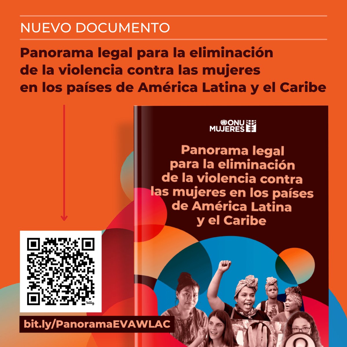 🛑 El reconocimiento de la violencia contra las mujeres en las leyes es un paso crucial, pero su impacto dependerá de las políticas de prevención, protección y acceso a la justicia. ¿Qué medidas incluyen las leyes integrales de ALC? #16días 

Descúbrelo: 👉bit.ly/PanoramaEVAWLAC
