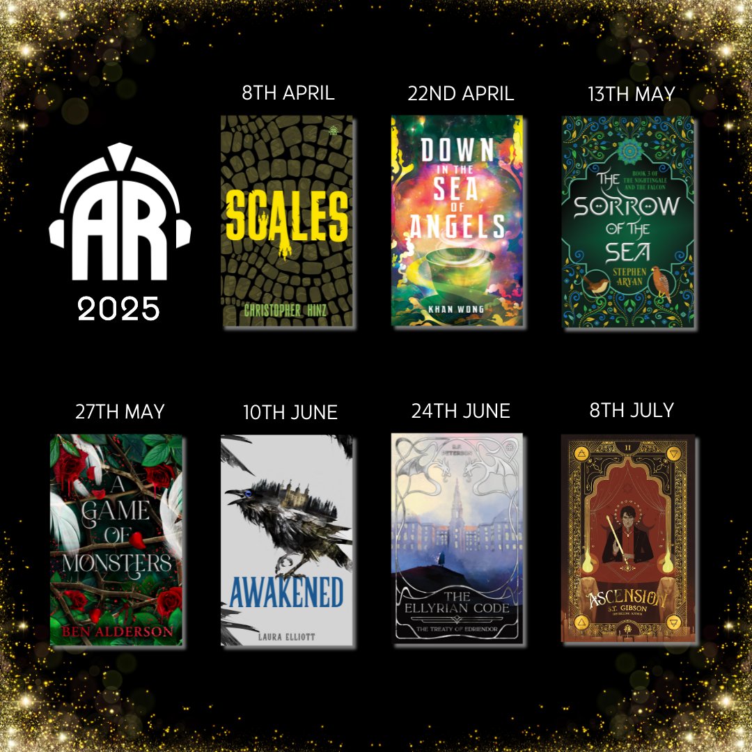 Angry Robot Books tweet media