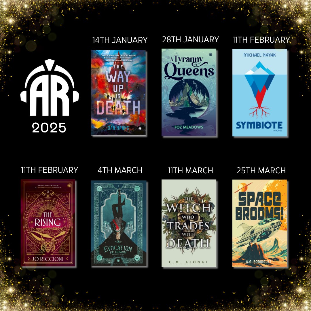 Angry Robot Books tweet media