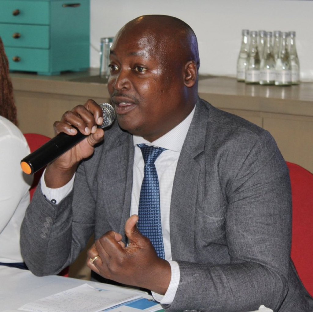 NahuriraMichael's tweet photo. Colonialism continues to influence Africa. Africa will truly be free when it chooses to write its own history! Tanzanian Foreign Affairs Minister Denis Londo #eacat25 #AfricaYouthVoices @NYCofUganda @EAC_yap https://t.co/szWIRoAHpT