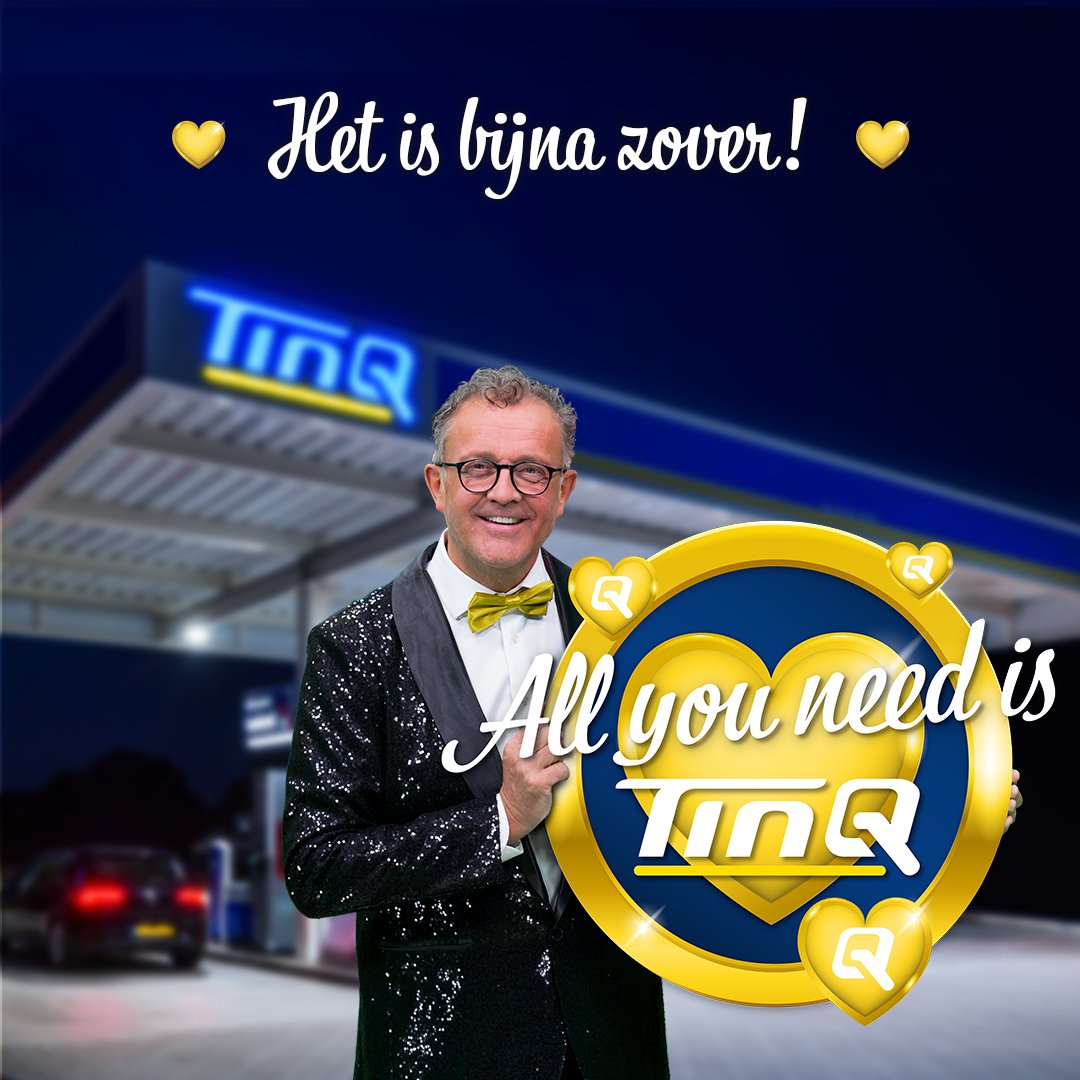 TinQ (@tinq4u) on Twitter photo Vanaf komende zondag kan je weer iemand aanmelden die het volgens jou verdient om in het zonnetje gezet te worden. Laat ons weten aan wie jij dit zo gunt, en wie weet staan wij dan binnenkort op de stoep met €1.000,- tanktegoed.💛
<a href="/jackontracks/">Jack Plooij</a> <a href="/Olav_Mol/">Olav Mol®️</a> <a href="/TomCoronel/">Tom Coronel</a> Vanaf komende zondag kan je weer iemand aanmelden die het volgens jou verdient om in het zonnetje gezet te worden. Laat ons weten aan wie jij dit zo gunt, en wie weet staan wij dan binnenkort op de stoep met €1.000,- tanktegoed.💛
<a href="/jackontracks/">Jack Plooij</a> <a href="/Olav_Mol/">Olav Mol®️</a> <a href="/TomCoronel/">Tom Coronel</a>