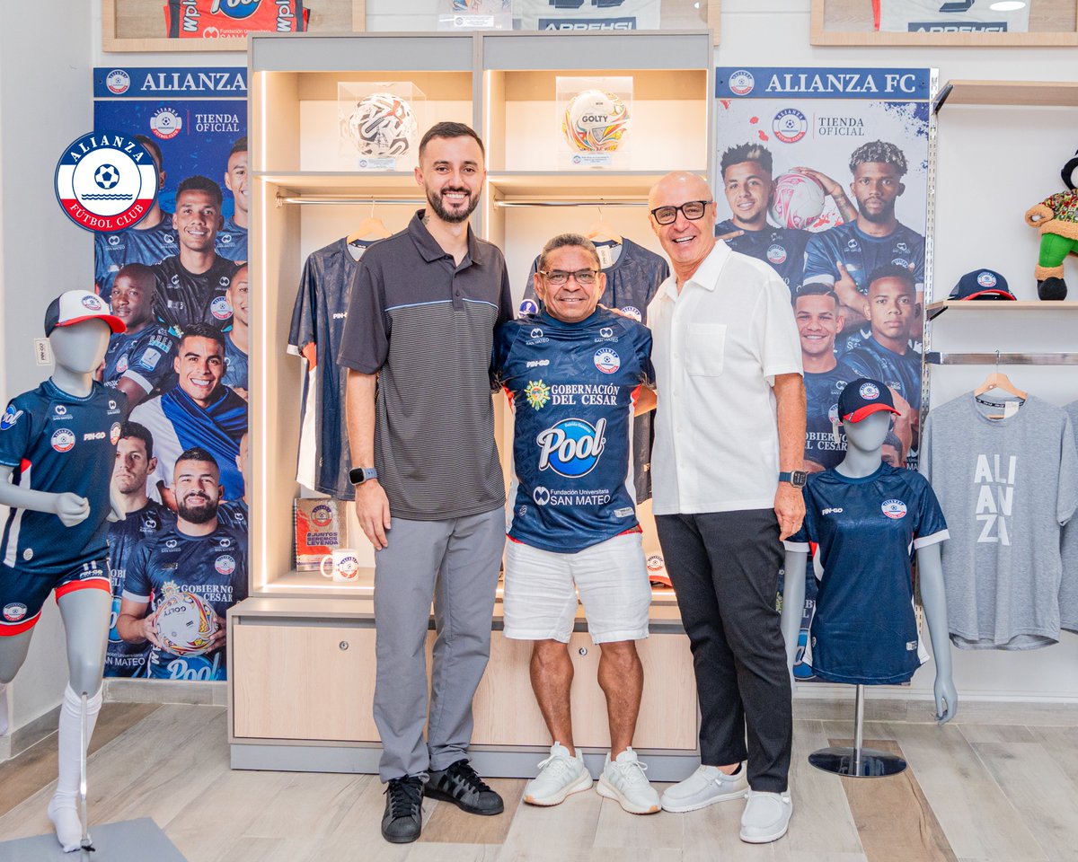 Alianza Valledupar F.C. tweet media