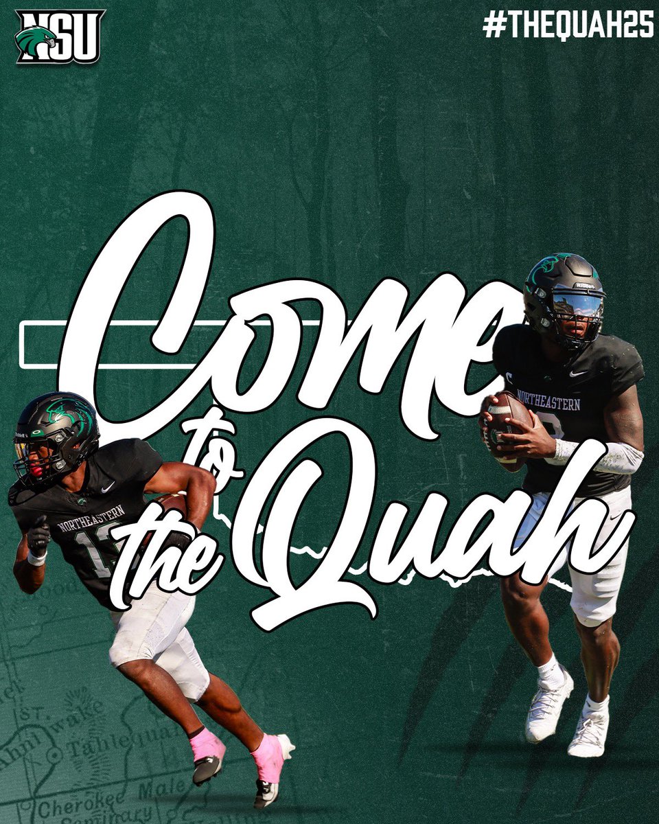 Darrin Chiaverini (@coachchev6) on Twitter photo 2025’s and transfers be very cautious of schools that throw out late offers and haven’t taken the time to develop a relationship with you! Football and life is about people! <a href="/NSU_Football/">Northeastern State Football</a> does things the right way and you matter to us! #Come2TheQuah 🦅🔥 2025’s and transfers be very cautious of schools that throw out late offers and haven’t taken the time to develop a relationship with you! Football and life is about people! <a href="/NSU_Football/">Northeastern State Football</a> does things the right way and you matter to us! #Come2TheQuah 🦅🔥
