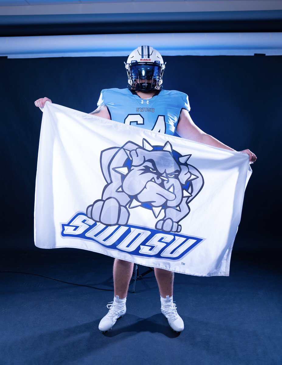 PikulskiCal's tweet photo. Go dawgs 🐶
@SWOSUFootball https://t.co/Ro9sMO3gsw