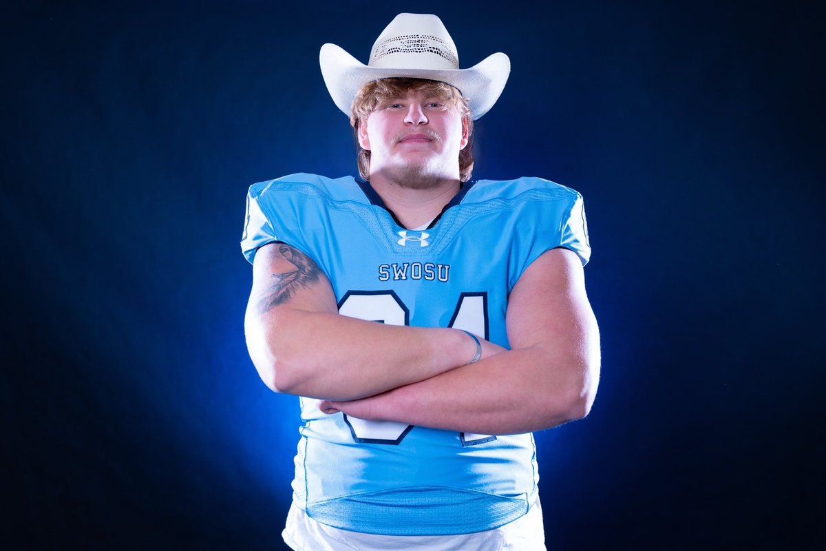 PikulskiCal's tweet photo. Go dawgs 🐶
@SWOSUFootball https://t.co/Ro9sMO3gsw