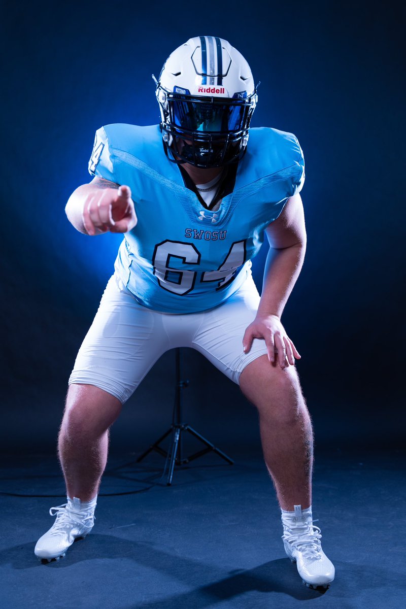 PikulskiCal's tweet photo. Go dawgs 🐶
@SWOSUFootball https://t.co/Ro9sMO3gsw