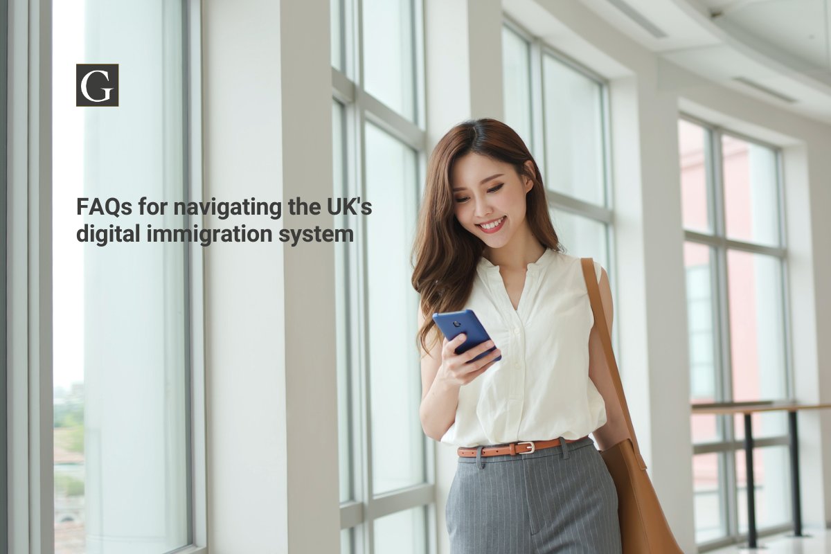 uk_immigration's tweet image. The UK is embracing a digital-first approach to immigration with #eVisas replacing traditional documents. This blog addresses common frequently asked questions about eVisas designed to help you navigate the transition and prepare for the 2025 deadline. gherson.com/blog/faqs-for-…