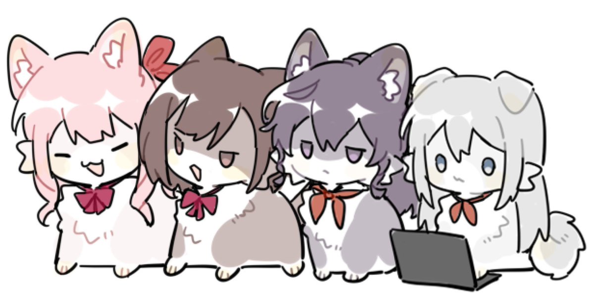 Dsimin0314's tweet image. #prsk_FA