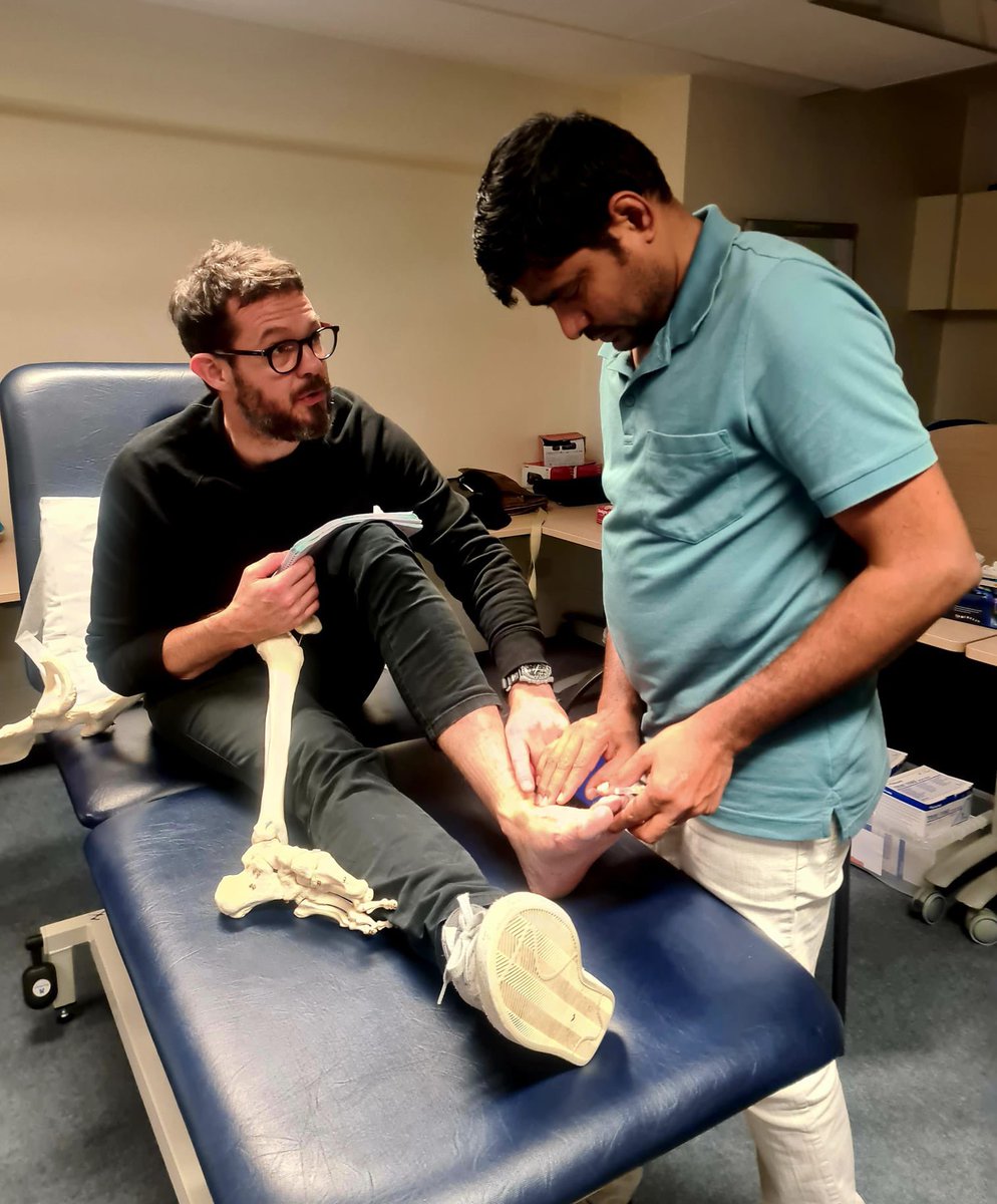 sommcourses's tweet photo. 🎉Well done to our recent Injection Therapy Unit 2 cohort, Liverpool 🎉

You've wrapped up the last IT course of a busy 2024 at SOMM with enthusiasm & hard work! Thanks to Sharon & Nick for leading the way with practical revision, CBD & critical review of current evidence. Best of luck with your exams!

🗓️ Upcoming Courses:
IT module: 18, 19 & 26 Jan 2025, St George's, LONDON 

IT CPD day: Sat 1 Feb 2025, St George's, LONDON 

Don't miss out on the chance to learn new skills & advance your MSK practice in the New Year🎉!

Book a place today!

https://t.co/5Y0lWnGbiK