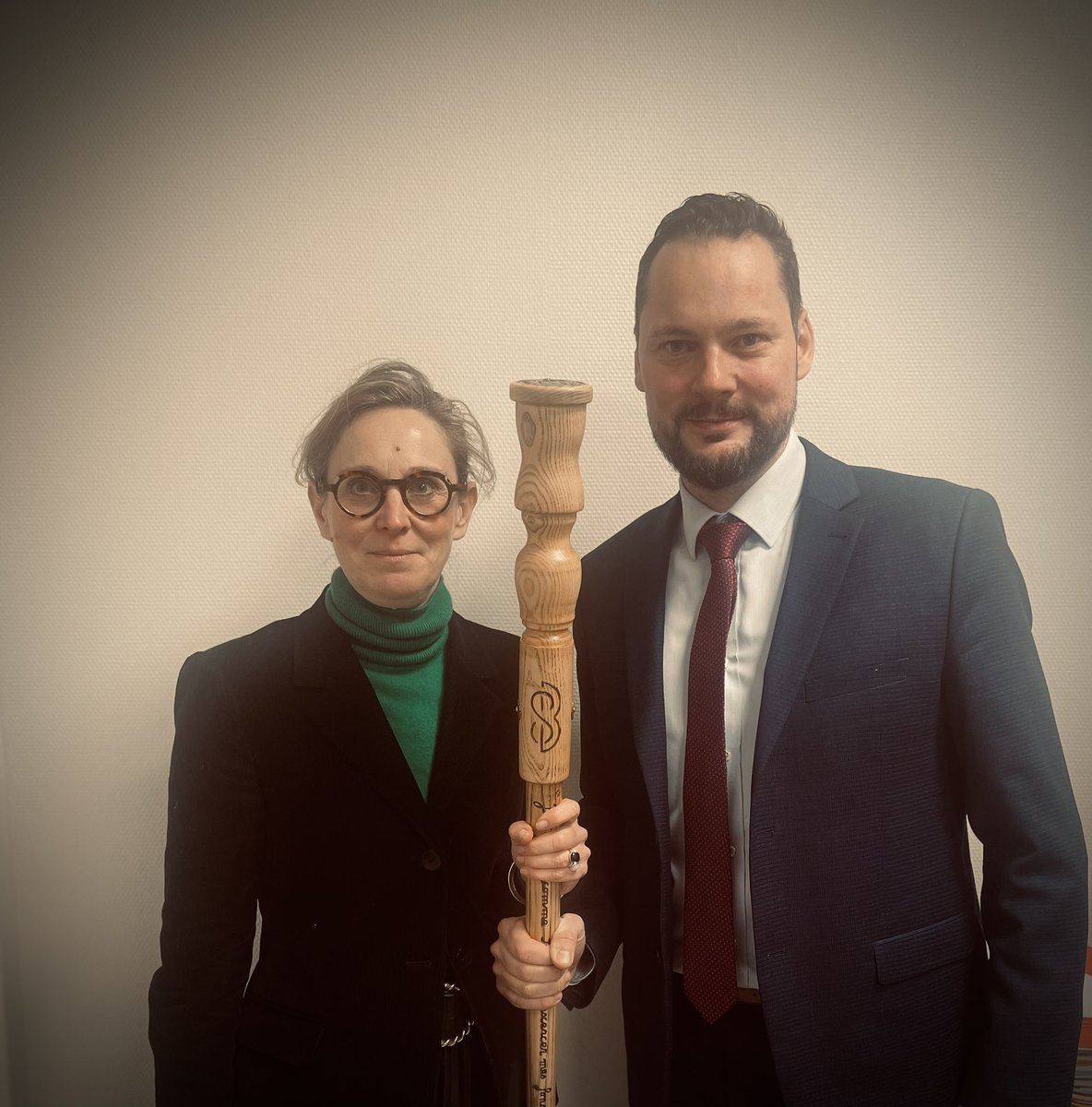 Félicitations à Maitre Sabine ROIG élue au Bâtonnat 2026/2027 à la succession de Monsieur le Bâtonnier Maxime GALLIER.

Bienvenue dans la famille des Bâtonniers engagés pour l’ordinalité!