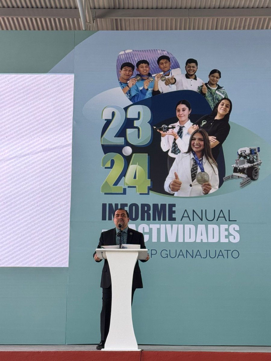 Clúster de Tecnologías de la Información de Gto tweet media