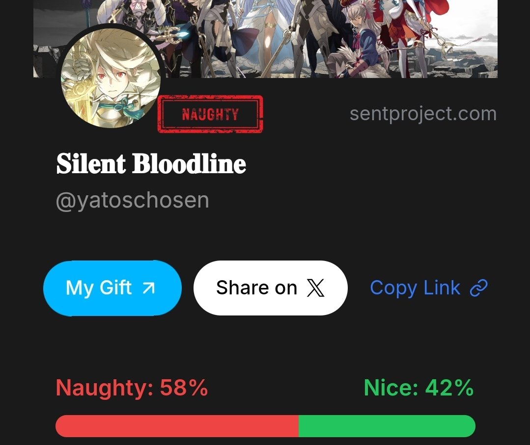 yatoschosen's tweet image. :(