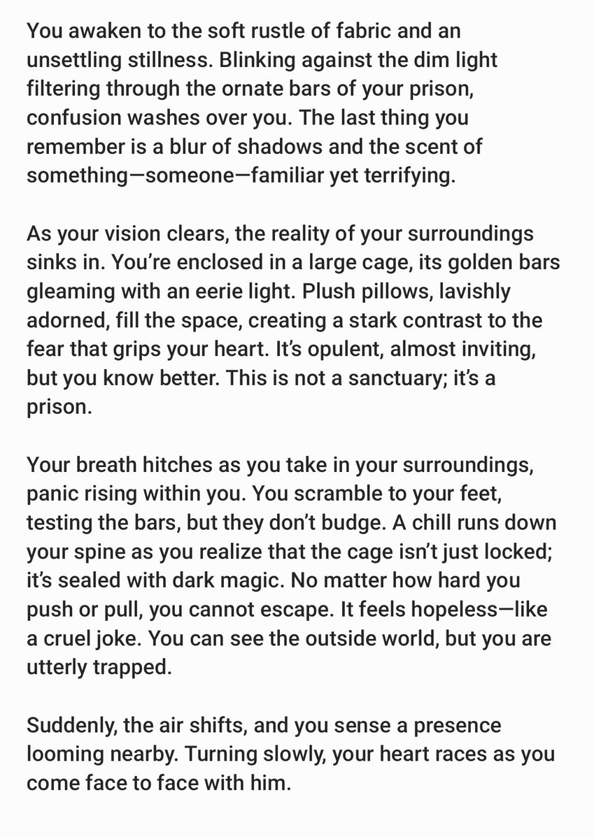 deepspacekitty's tweet photo. Sylus smut ~

The rest on my AO3 account! https://t.co/u0YTc5iKIR