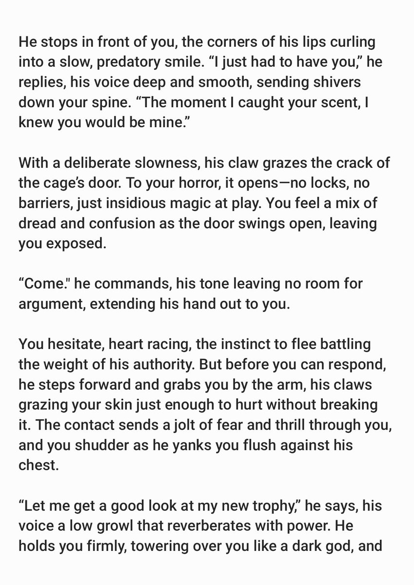 deepspacekitty's tweet photo. Sylus smut ~

The rest on my AO3 account! https://t.co/u0YTc5iKIR