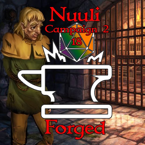 Nuuli Forged tweet media