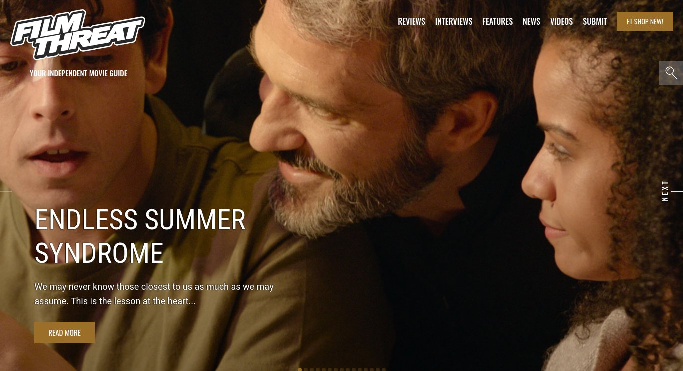 Film Threat on X: "“…after a night of drinking, Antoine admitted to an  inappropriate relationship with one of his children.” Sumner Forbes shares  his thoughts on Endless Summer Syndrome. https://t.co/YiX4yMYpSA  #SupportIndieFilm #EndlessSummerSyndrome #