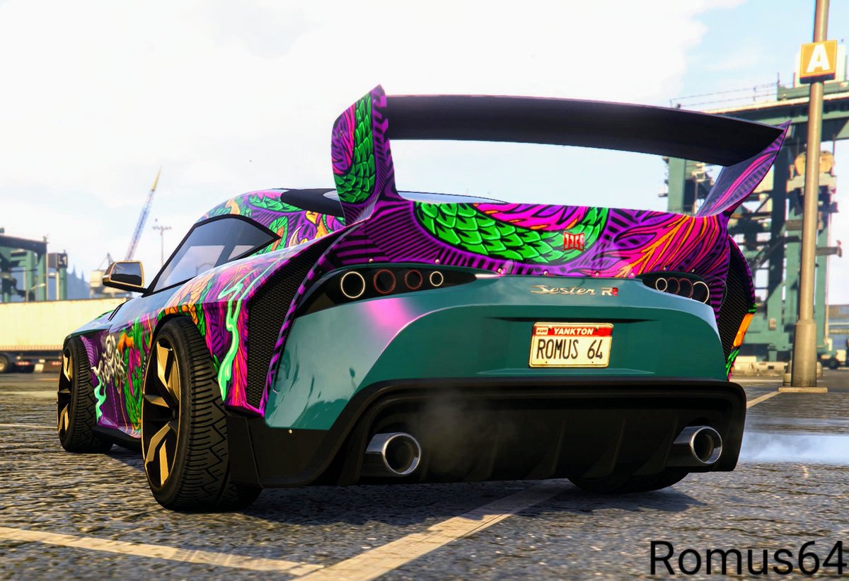 New jester RR widebody 💚💛
