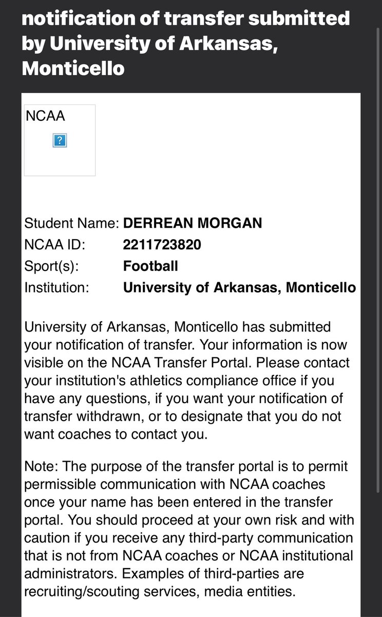 Dj morgan tweet media