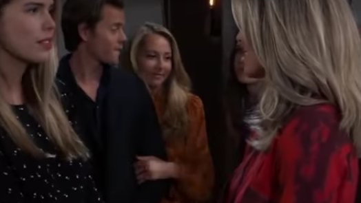 cupidbree's tweet image. It’s a beautiful Joss day❤️ ! i love LOVE watching her scenes especially with her charming boyfriend and her fantastic family members! #MyFaveJosslynDynamics #MorePlease #Jex #FamilyFirst  #GH