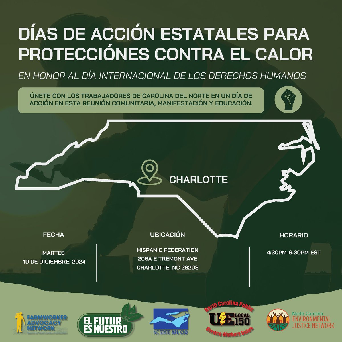 NC Workers' Rights Project tweet media