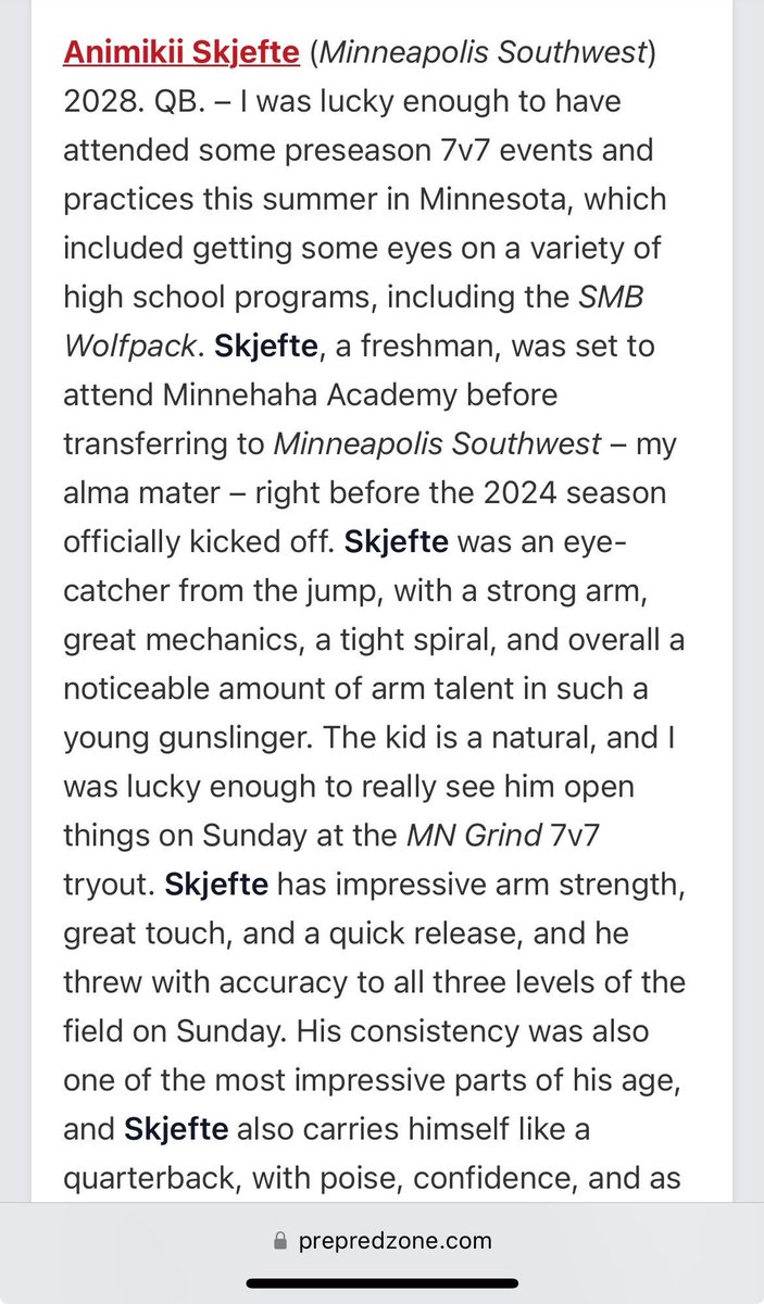 animikii13's tweet image. Thank you so much for coming out and watching me and my brothers perform!! @OJW_Scouting @mn_grind