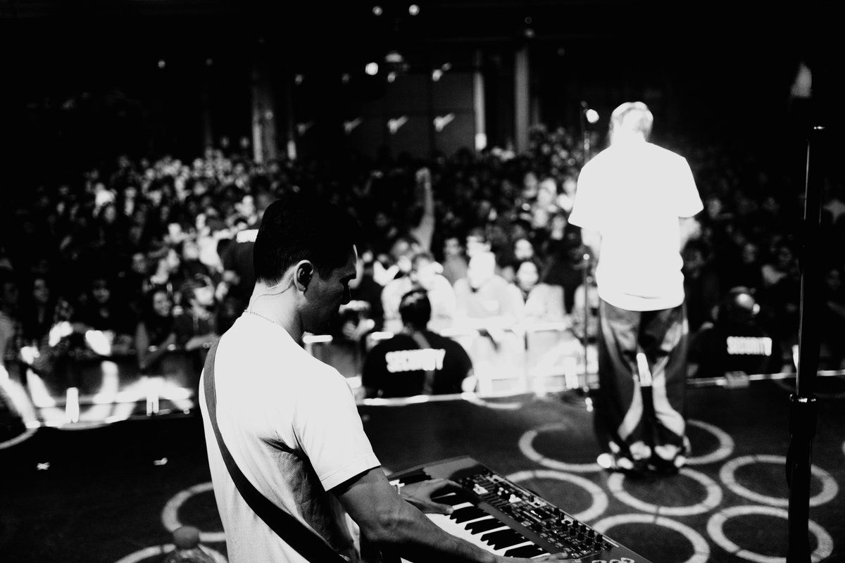 The Story So Far (@thestorysofarca) on Twitter photo Few tickets left for our last shows this week in Phoenix, LA & SF with <a href="/superheavenband/">Superheaven</a> <a href="/koyolihc/">koyo</a>
Tickets at thestorysofarca.com
📷 <a href="/dookiemeno/">ꜰʀᴇᴅ ᴅᴜʀꜱᴛ</a> Few tickets left for our last shows this week in Phoenix, LA & SF with <a href="/superheavenband/">Superheaven</a> <a href="/koyolihc/">koyo</a>
Tickets at thestorysofarca.com
📷 <a href="/dookiemeno/">ꜰʀᴇᴅ ᴅᴜʀꜱᴛ</a>