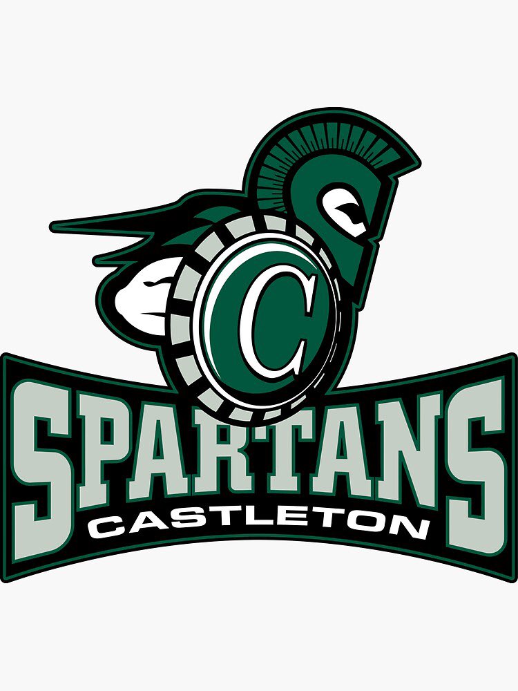 MaxNovak35's tweet image. Thanks @CoachOuie for coming down to talk about Castleton Football, can’t wait to visit the campus! @CastletonFB
