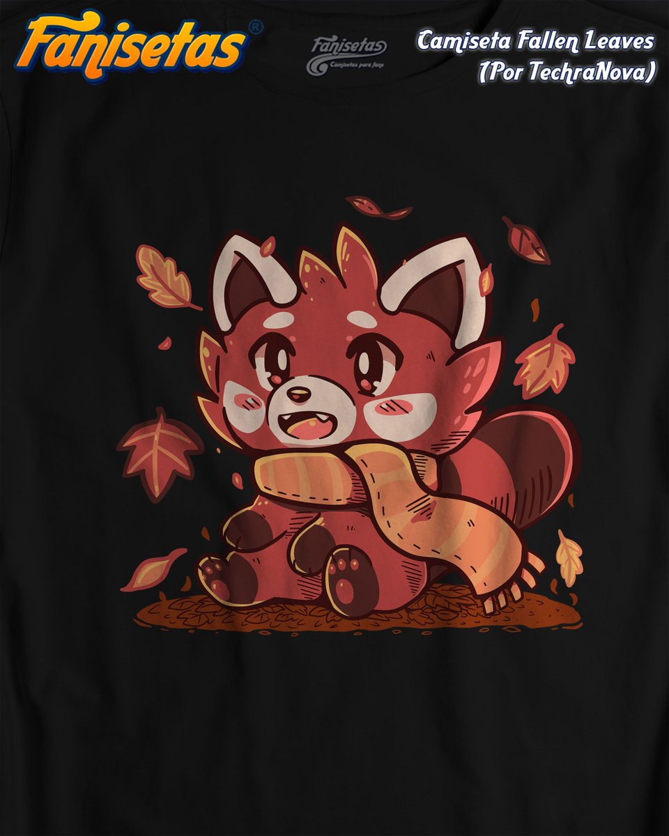 fanisetas's tweet photo. Abrigarse que parece que hace un poco de fresco #camisetas #tees #tshirts #mapache #redpanda #autumn #winter #invierno #redpanda #bufanda #fanisetas Ilustrado por @SarahR_Art https://t.co/baAtyXpEbh https://t.co/WXUbQiRJpE