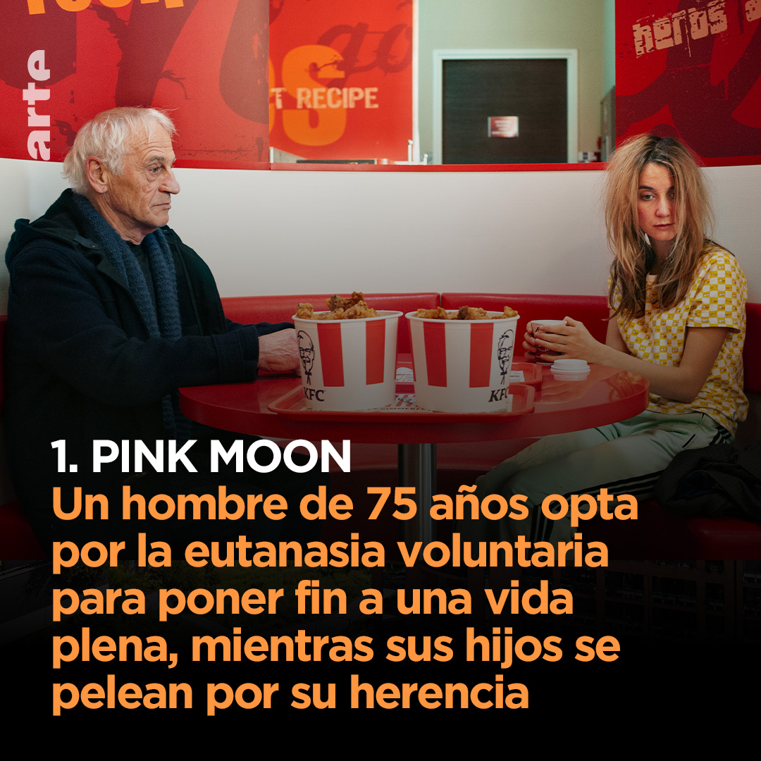 ARTE.tv en español tweet media