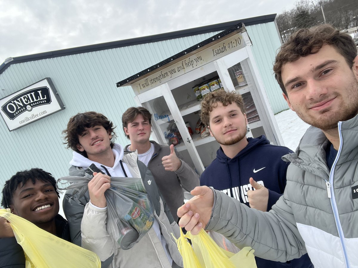 Westminster Baseball tweet media