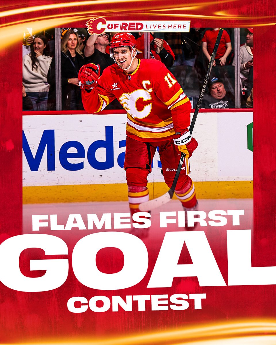 Calgary Flames tweet media